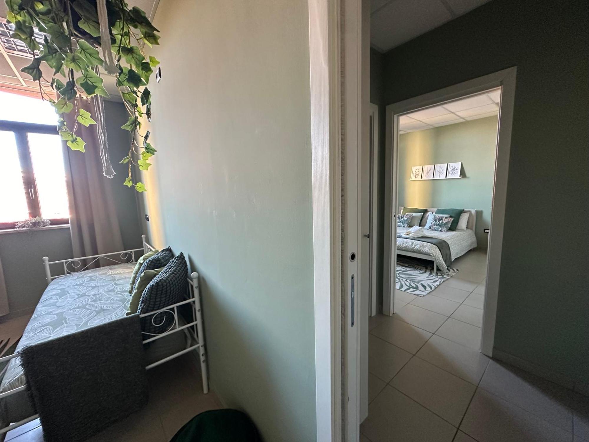 Botanical Suite Bari Eksteriør billede