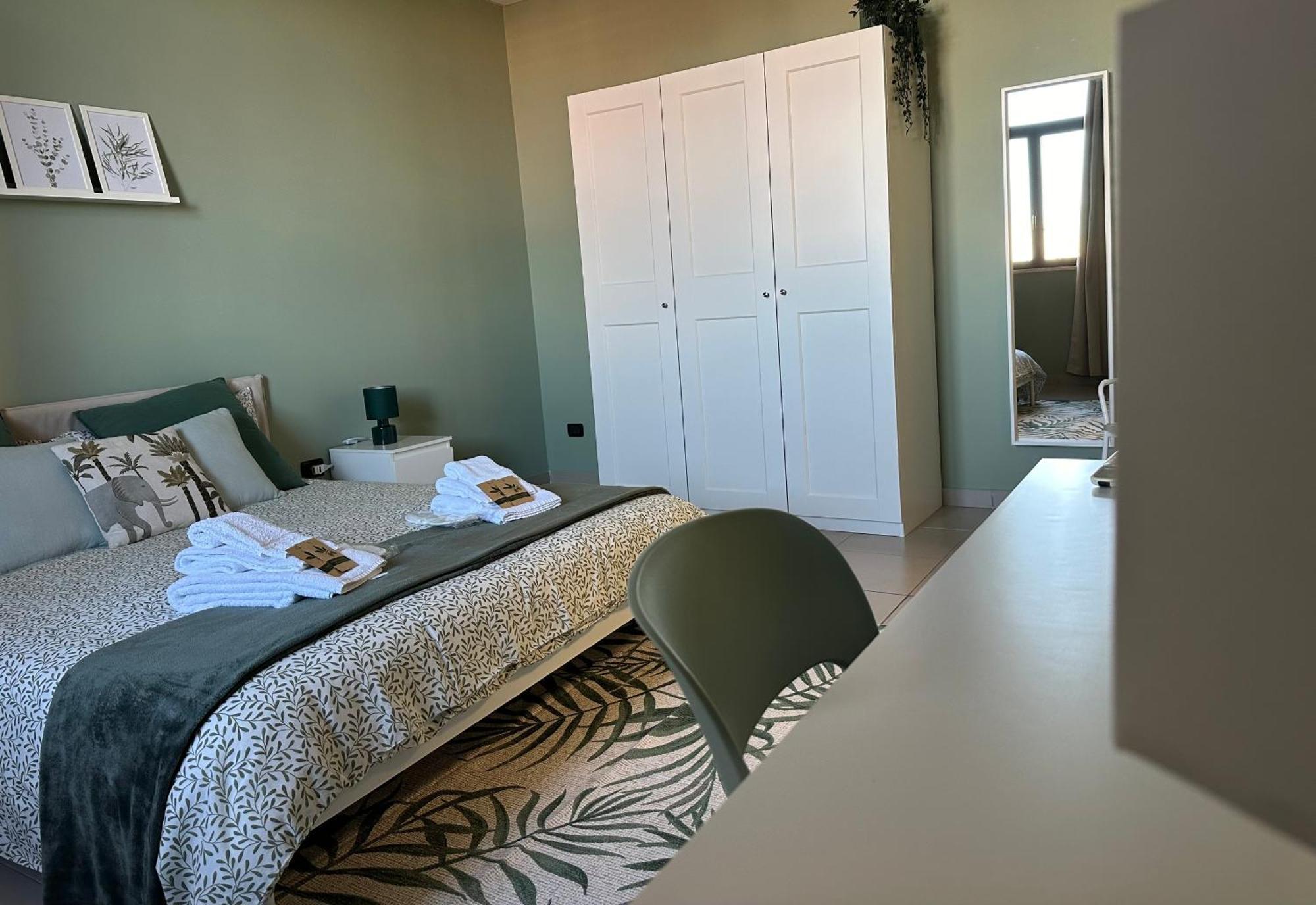 Botanical Suite Bari Eksteriør billede