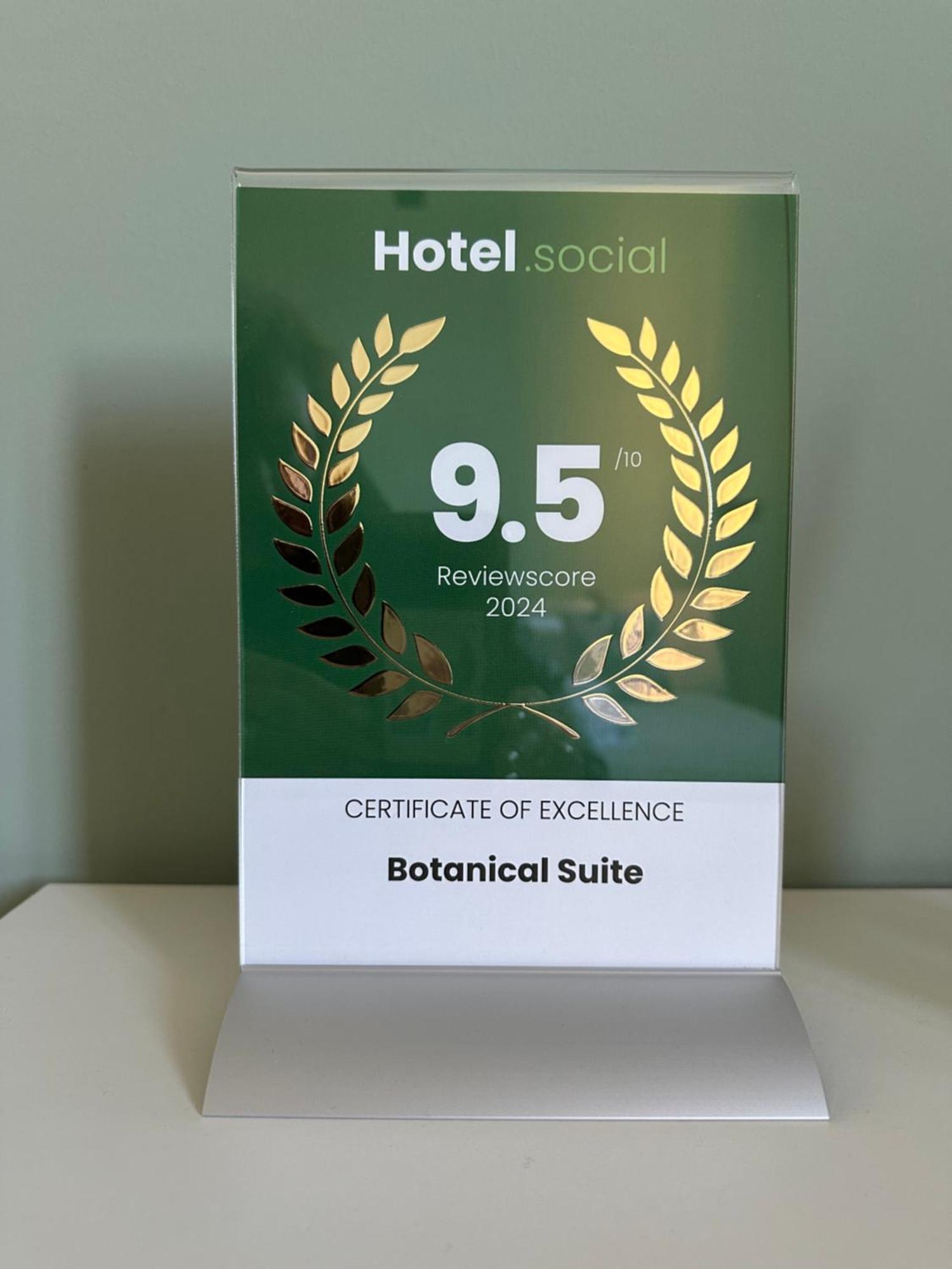 Botanical Suite Bari Eksteriør billede