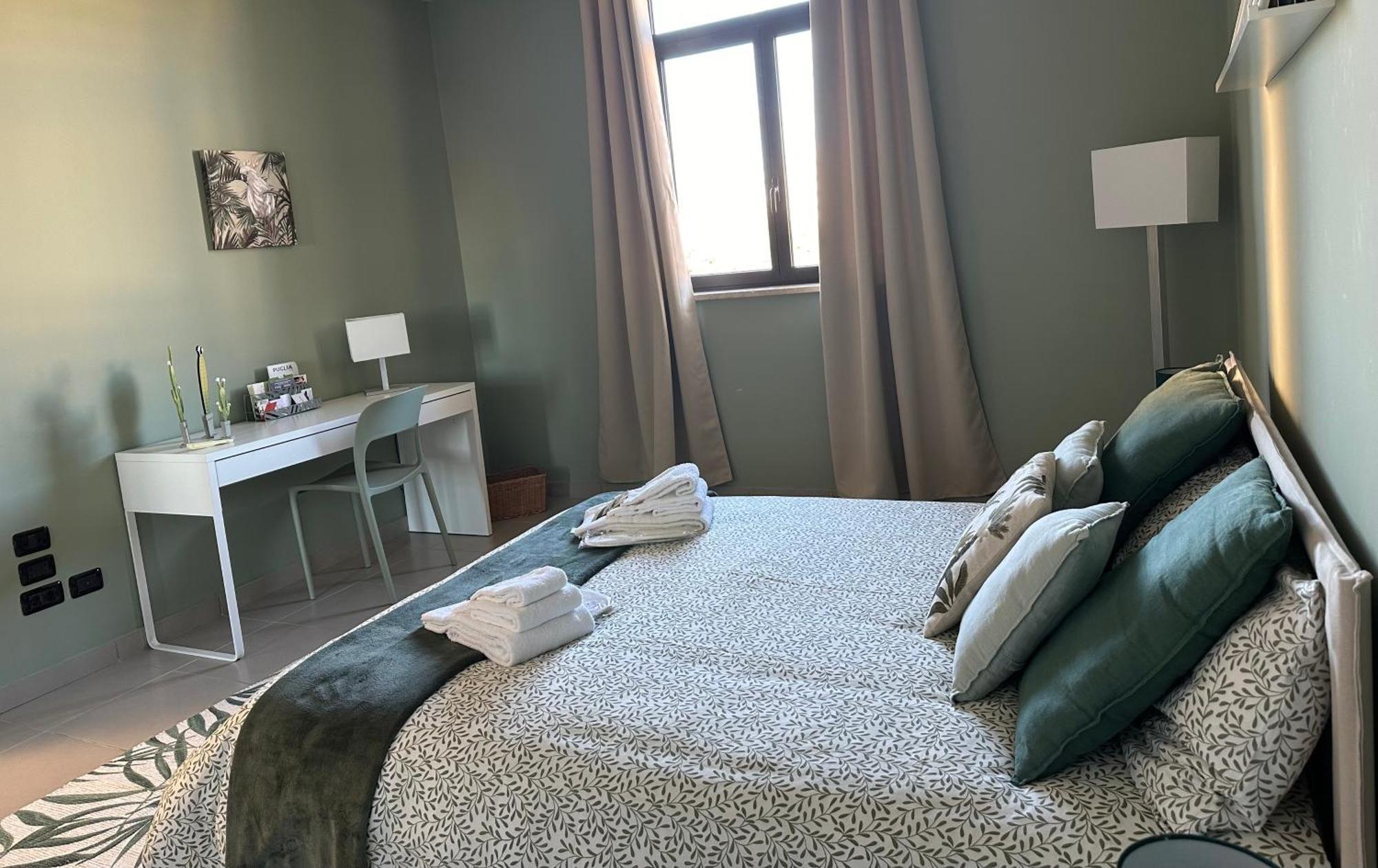 Botanical Suite Bari Eksteriør billede
