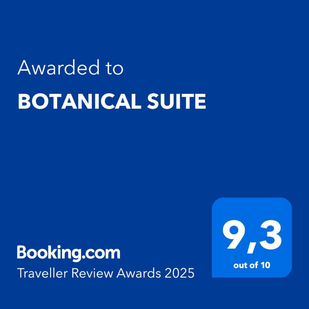 Botanical Suite Bari Eksteriør billede
