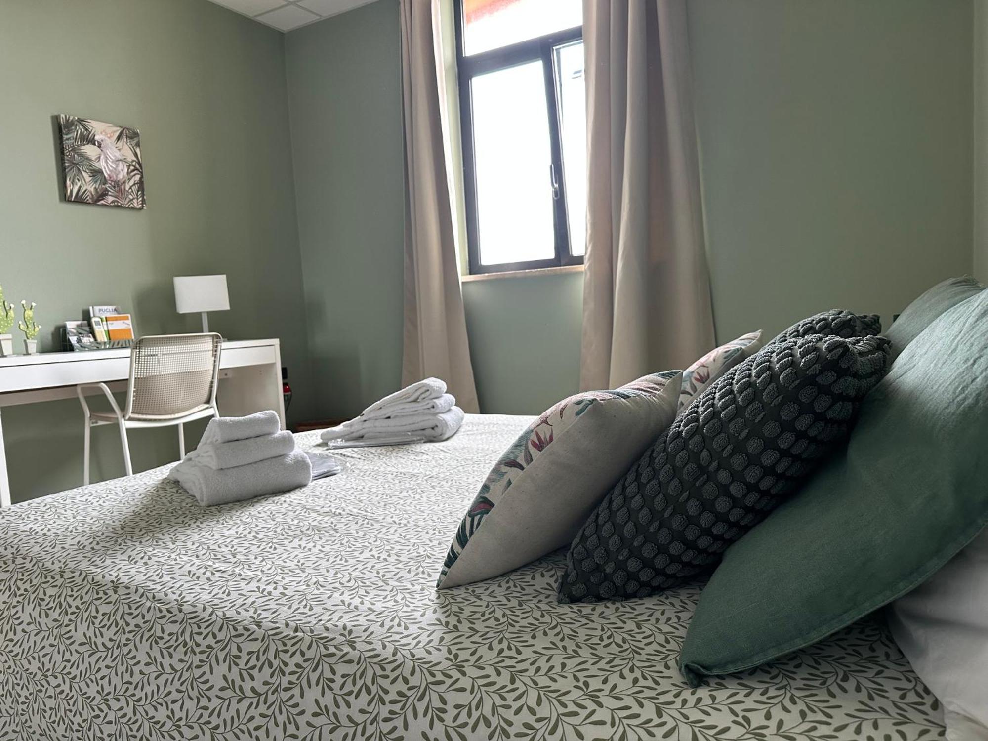 Botanical Suite Bari Eksteriør billede