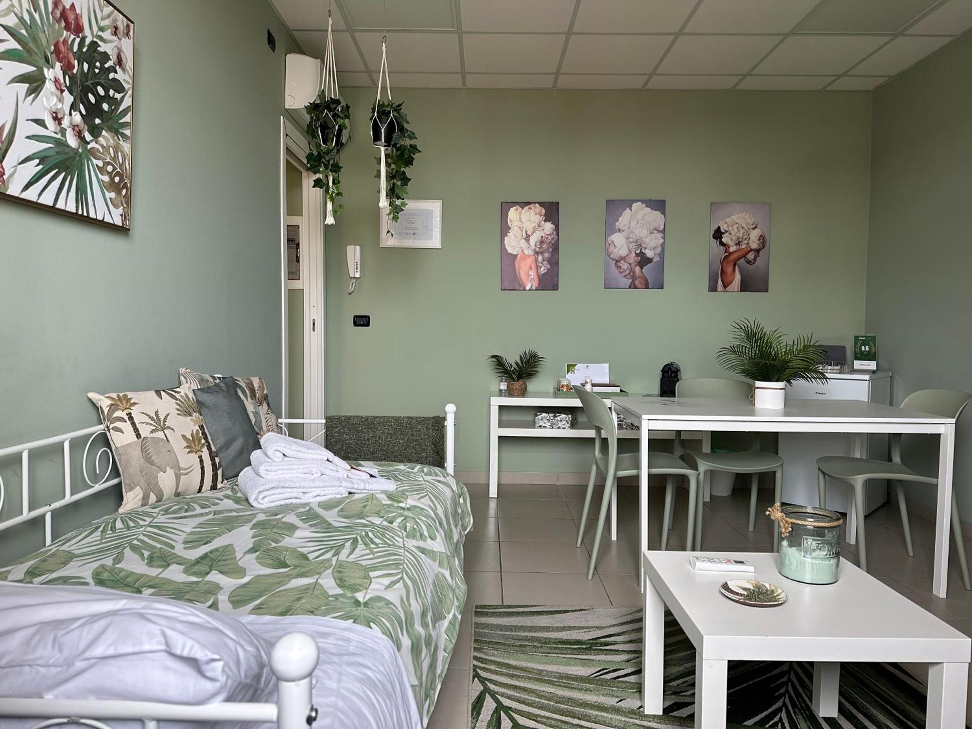 Botanical Suite Bari Eksteriør billede