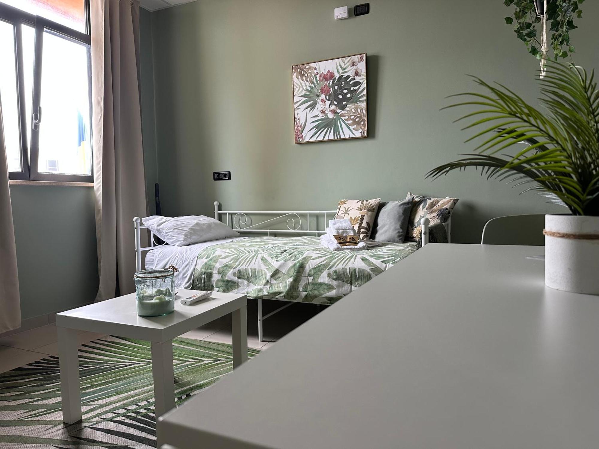 Botanical Suite Bari Eksteriør billede