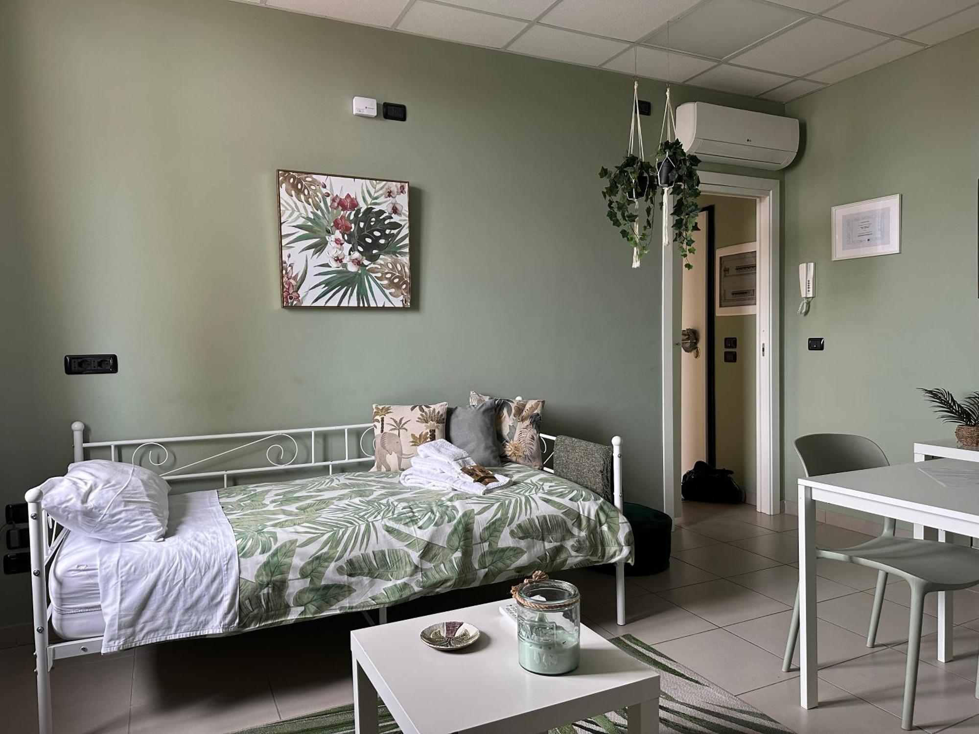 Botanical Suite Bari Eksteriør billede