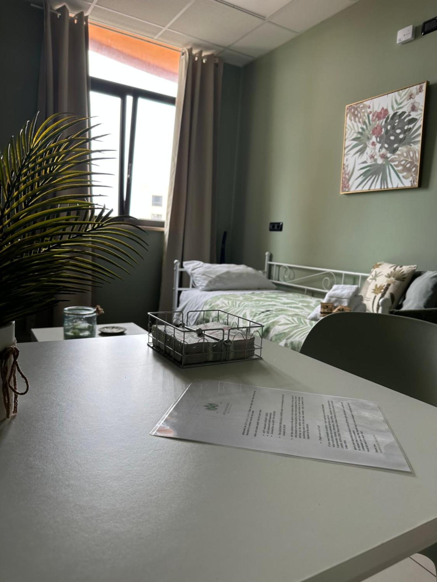 Botanical Suite Bari Eksteriør billede